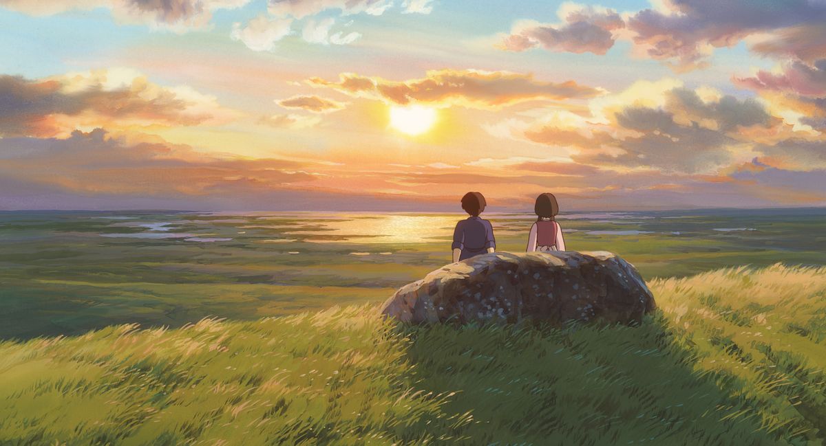 Tales from Earthsea Film (PG-13) at Northside Library