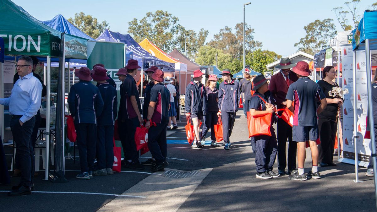 2025 Maranoa Career Expo