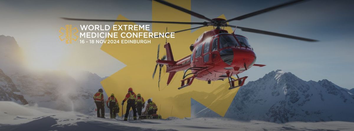 World Extreme Medicine Conference 2024