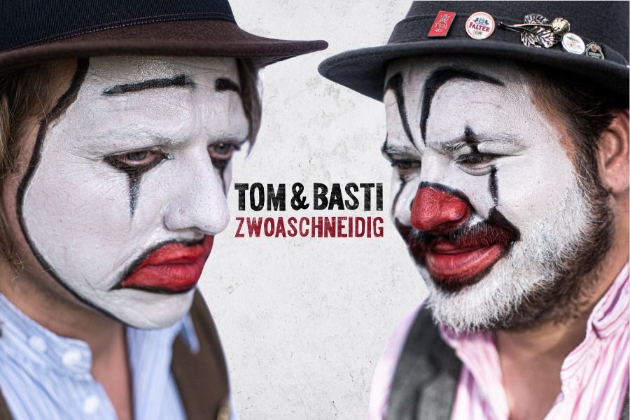 TOM & BASTI | Zwoaschneidig