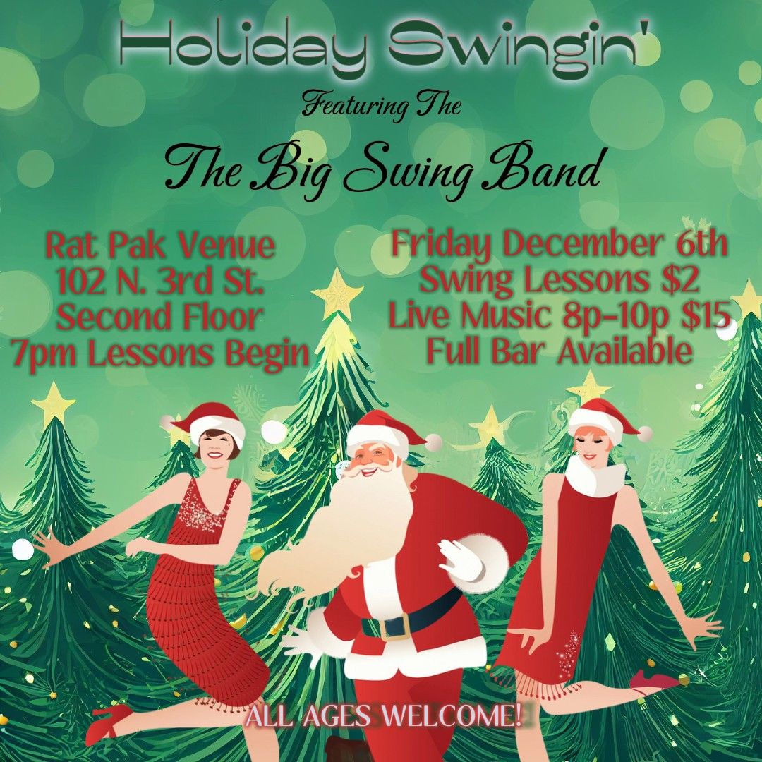 Holiday Swingin'