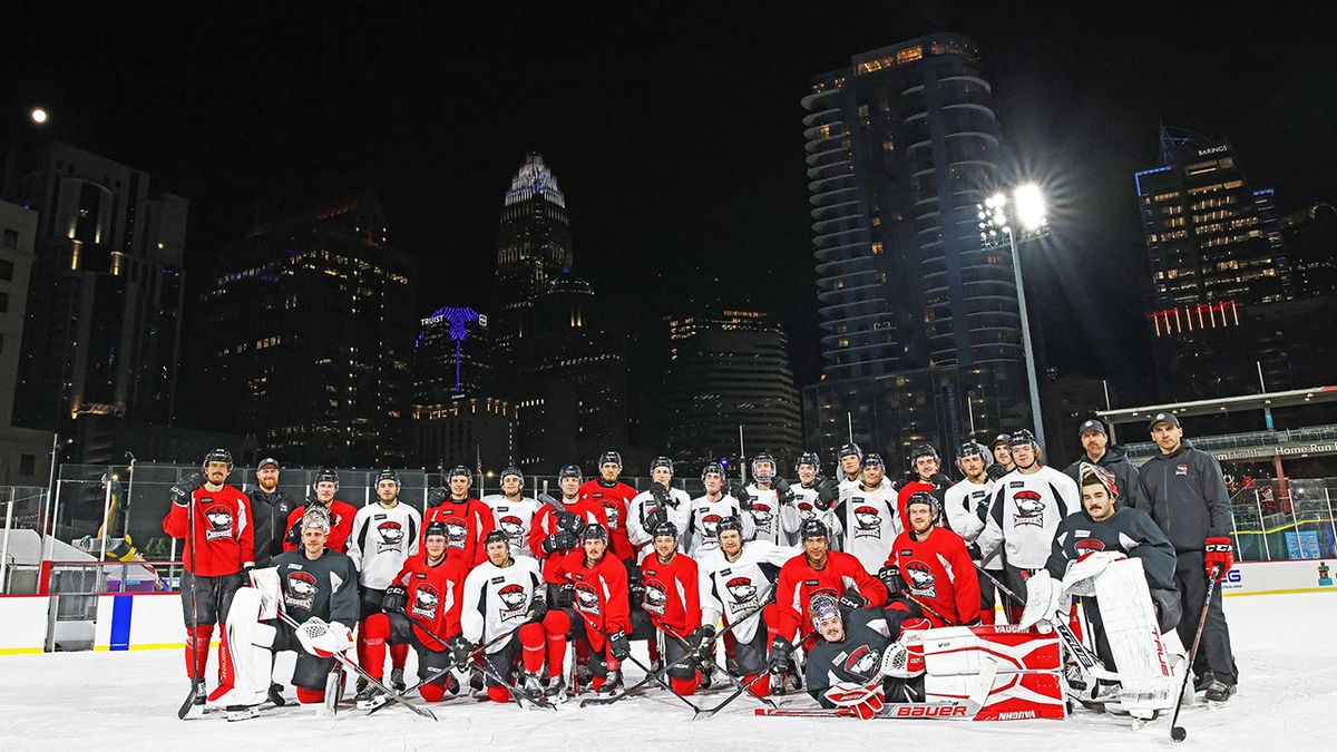 Queen City Winter Classic at Koessler Athletic Center