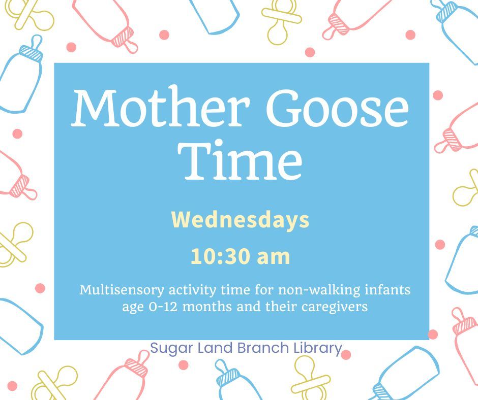 Mother Goose Time