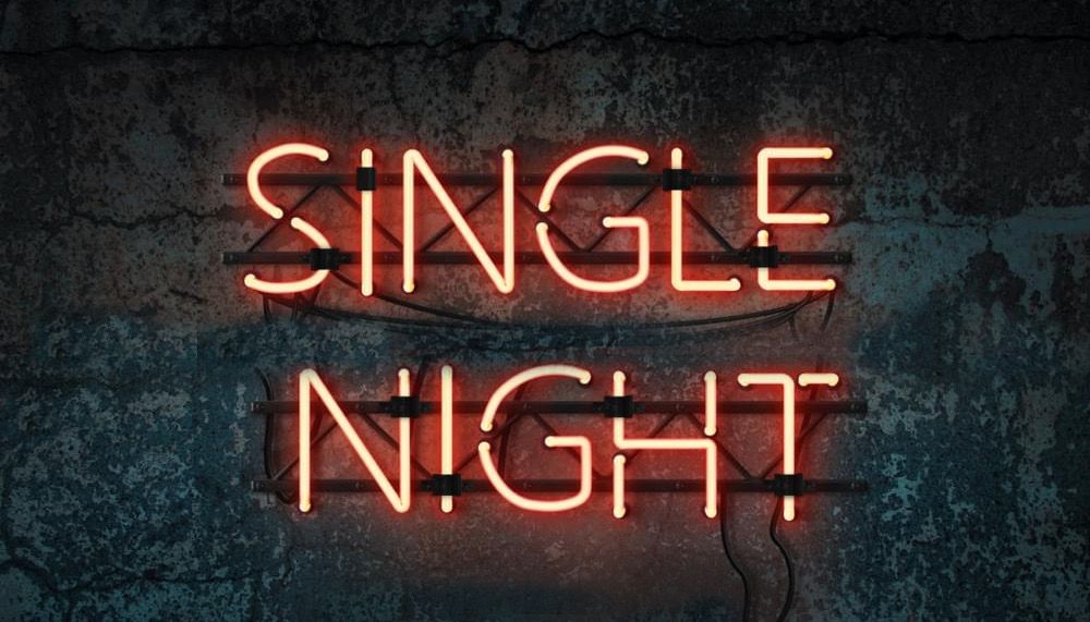 Single Night - Juni