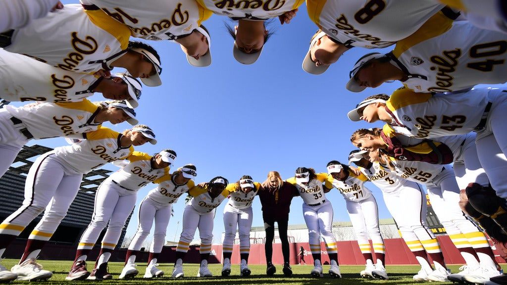 Sun Devil Softball Season Tickets