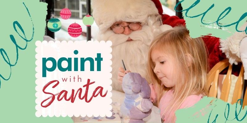 Paint with Santa