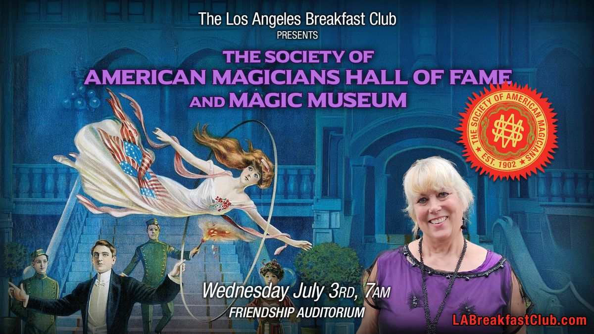 The Society of American Magicians Hall of Fame and Magic Museum