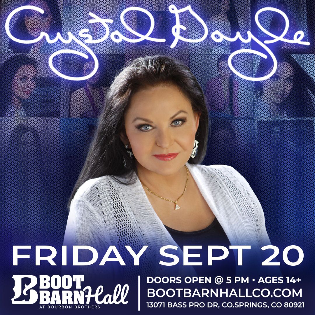 Crystal Gayle at Fox Theatre Tucson