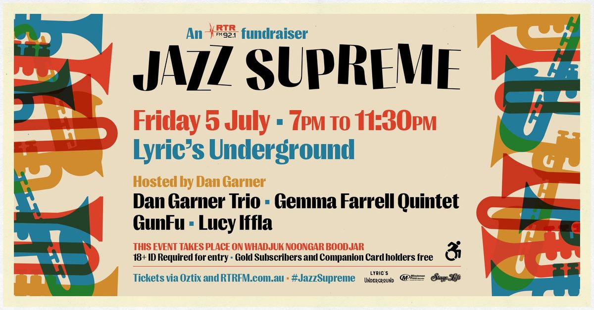 Jazz Supreme 2024