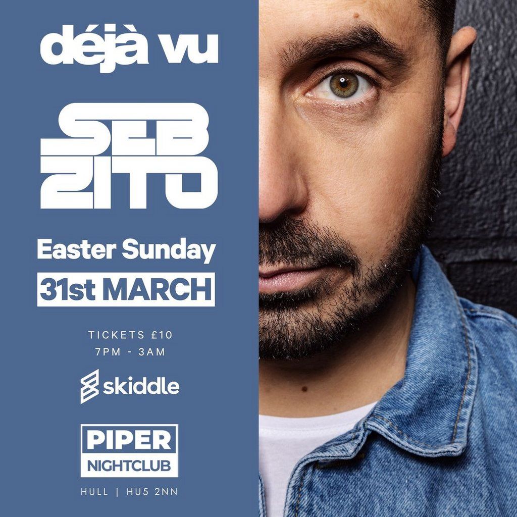 Deja vu Easter Sunday with Seb Zito and residents.