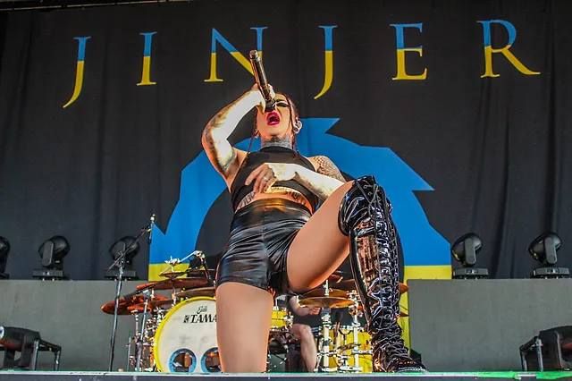 Jinjer Announce North American Tour - Get Your Tickets Today!