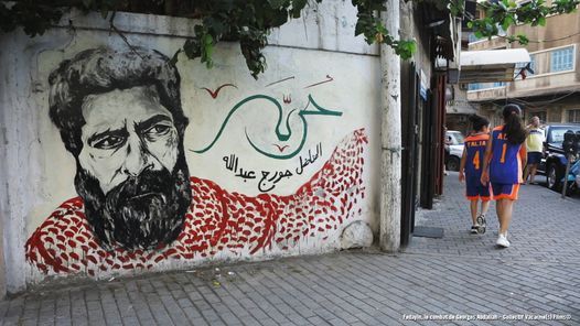 Fedayin: Georges Abdallah's Fight