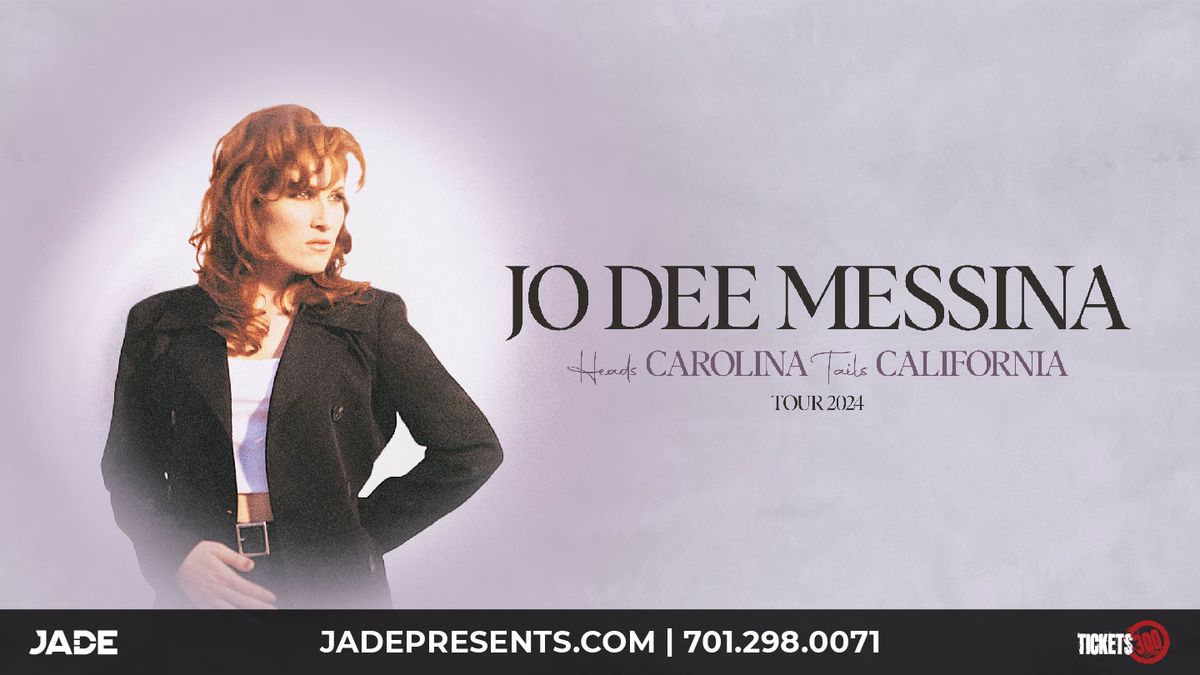 Jo Dee Messina at Jackson County Fair-OR