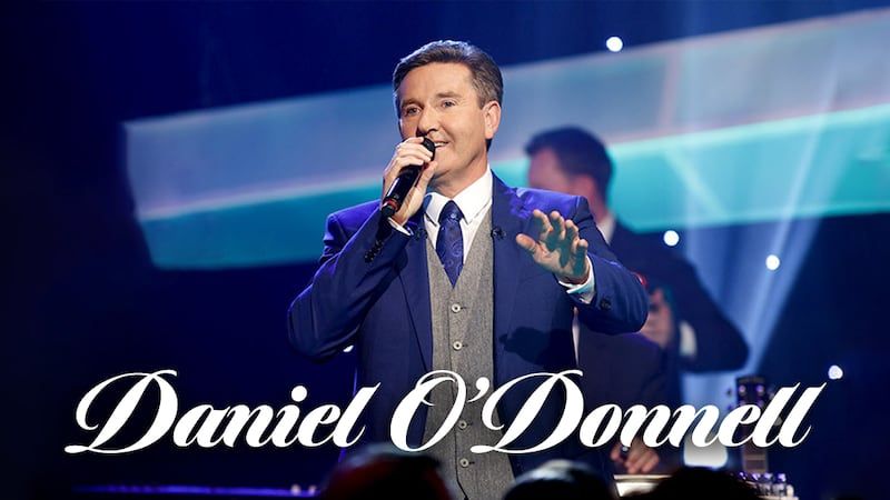 Daniel O'Donnell at The Mansion - MO