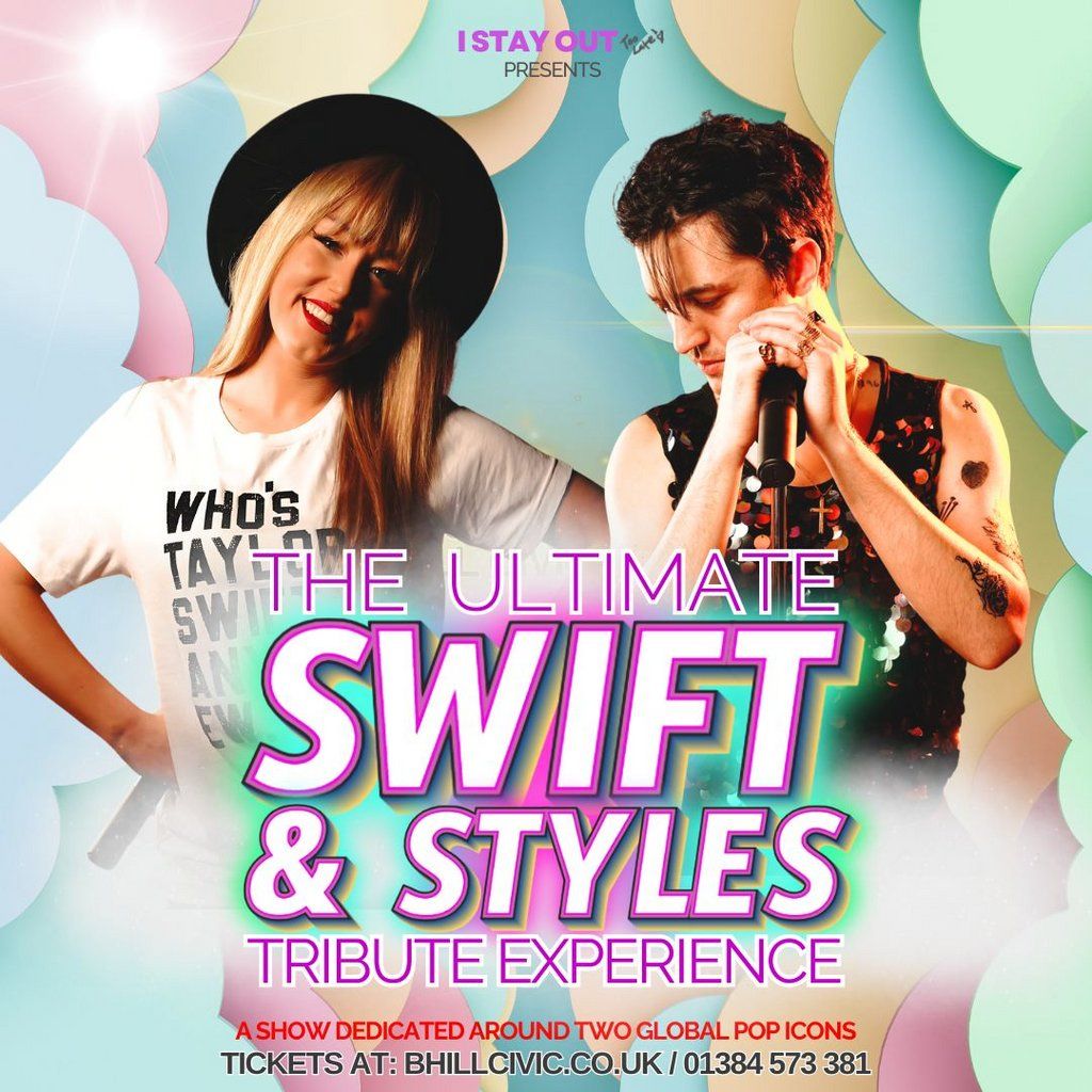 The Ultimate Swift & Styles Tribute Experience - Banbury