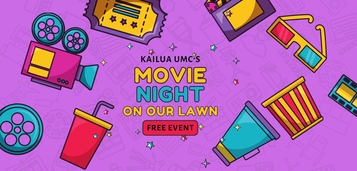 Free Movie Night on the Lawn