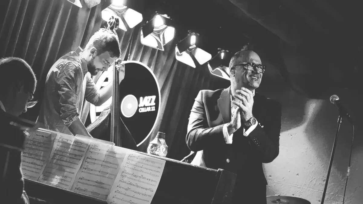 Jeff Cascaro in Straubing