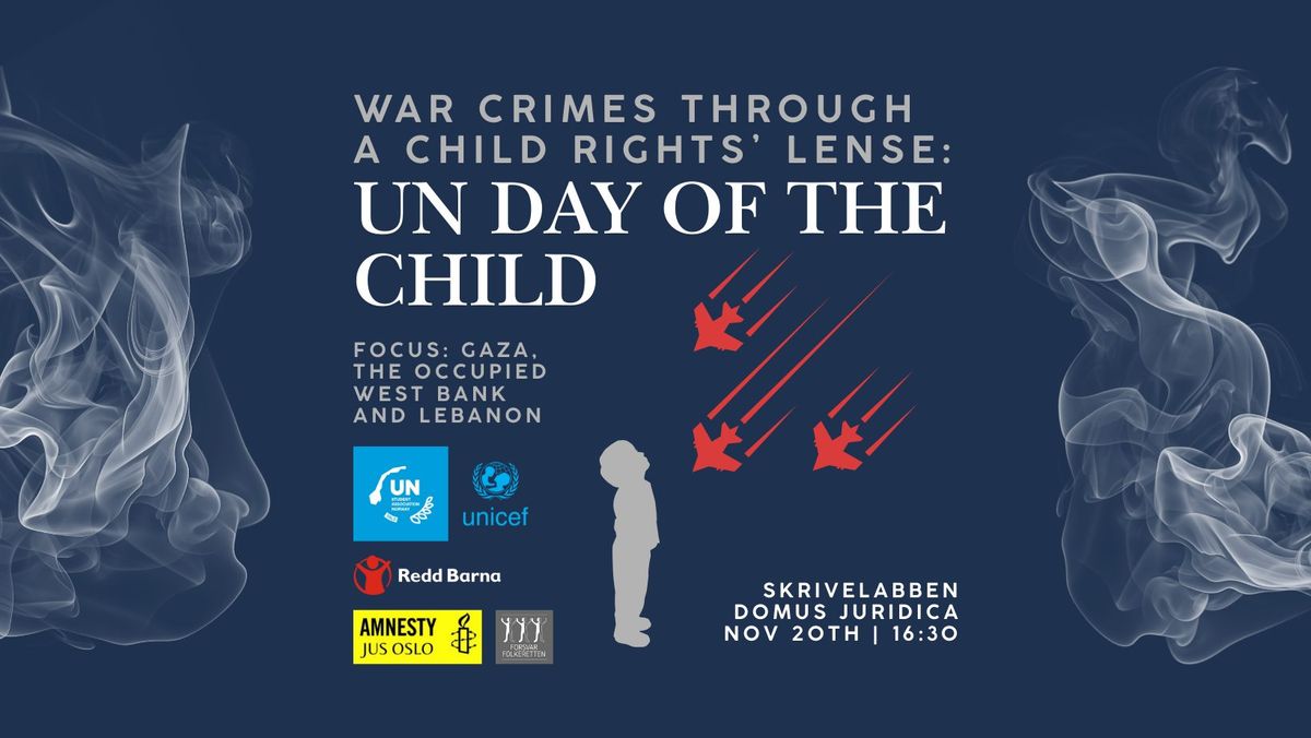 War crimes and child rights: The role of civil society and the UN