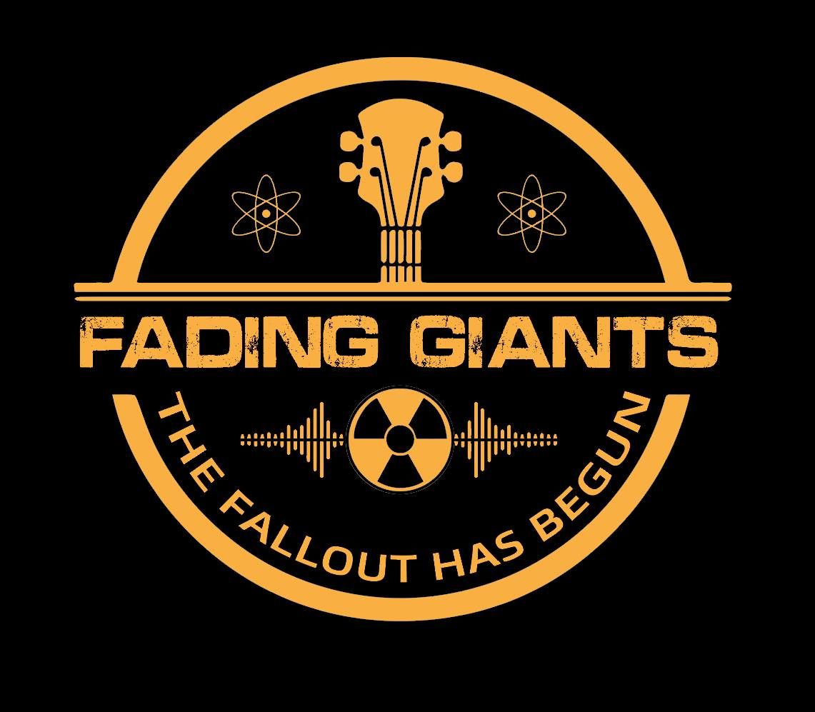 Fading Giants @ Twin Ravens Tavern  !