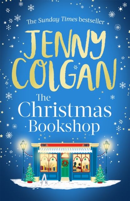 OEBC The Other Evening Book Club - The Christmas Bookshop by Jenny Colgan