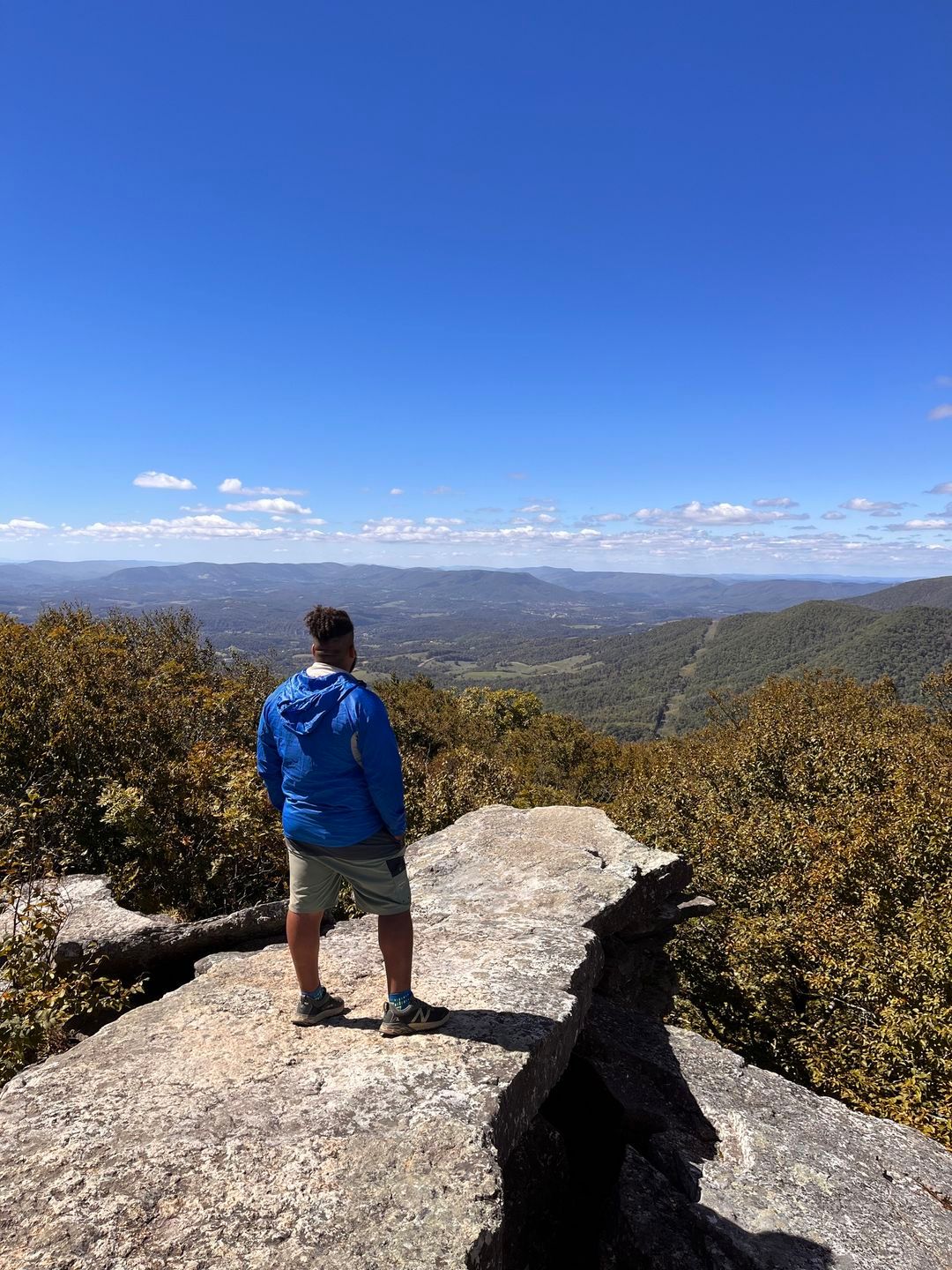 Mountain Lake Hike