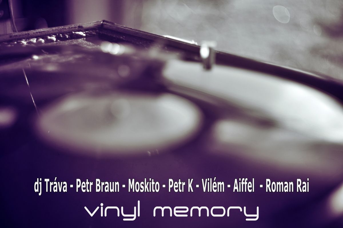 vinyl memory