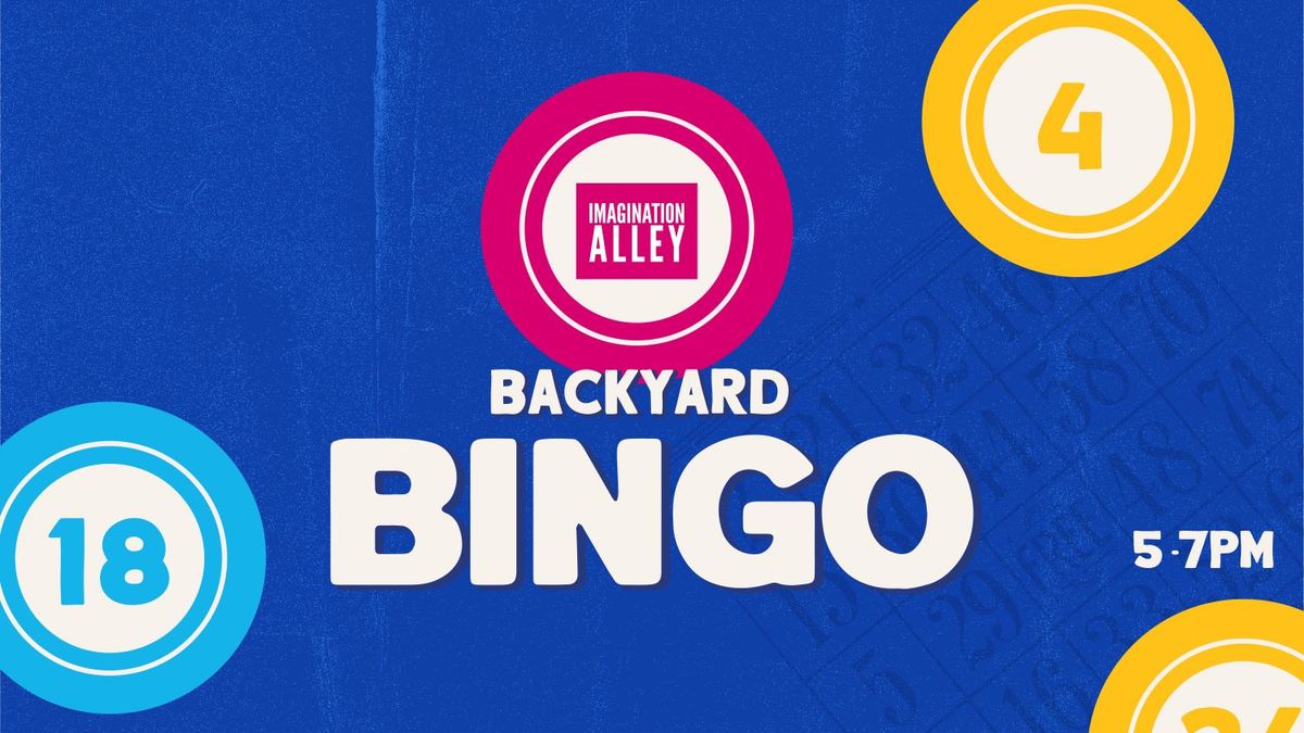 Backyard Bingo 