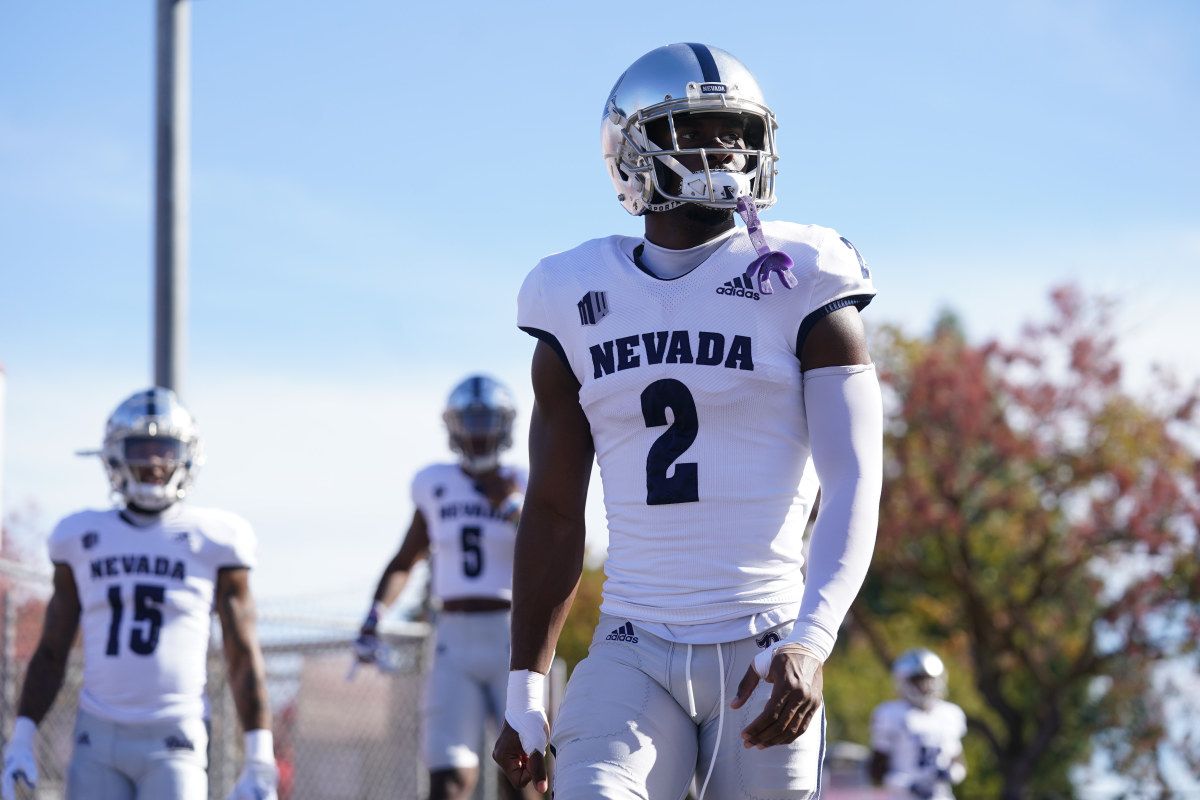 Fresno State Bulldogs at Nevada Wolf Pack Football