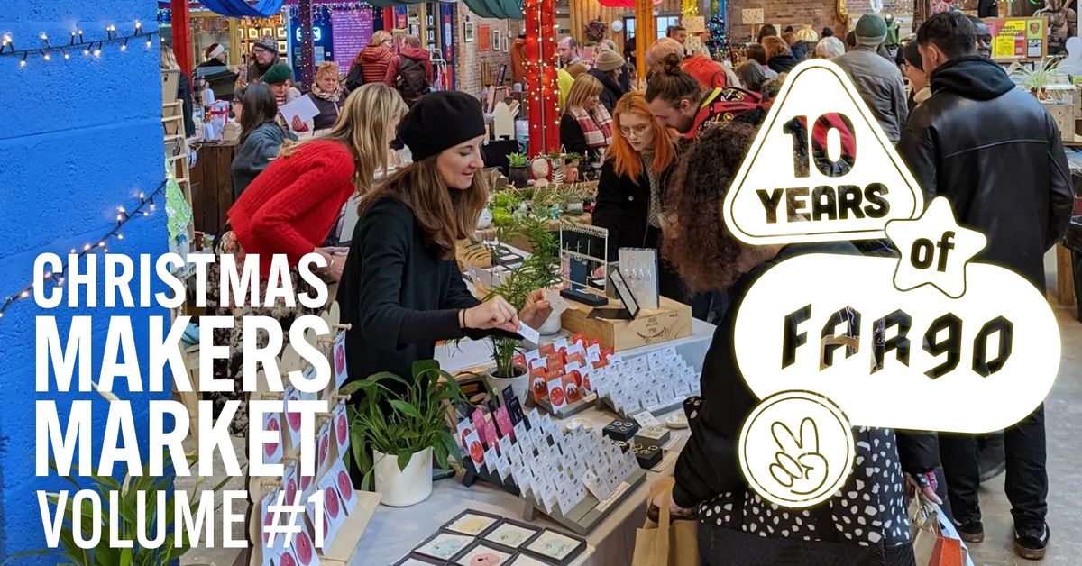 Christmas Makers Market Volume #1