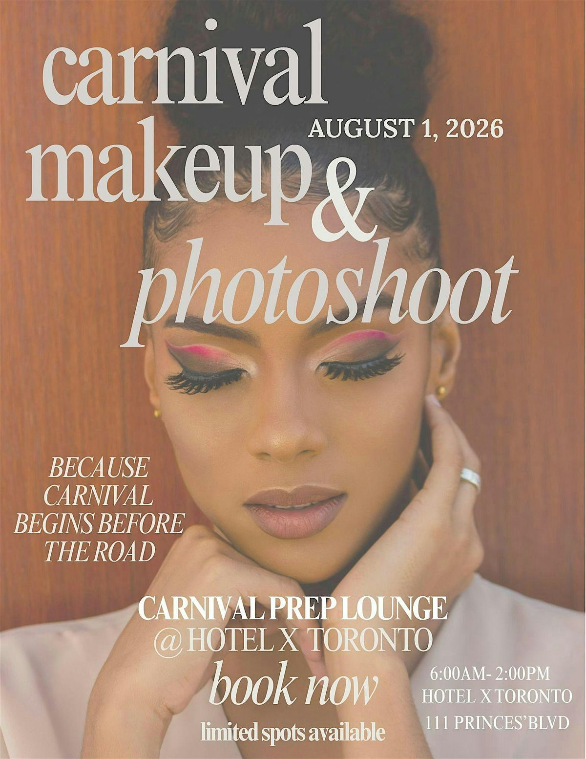 Carnival Prep Lounge