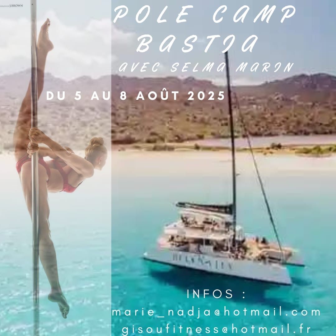 POLE CAMP BASTIA