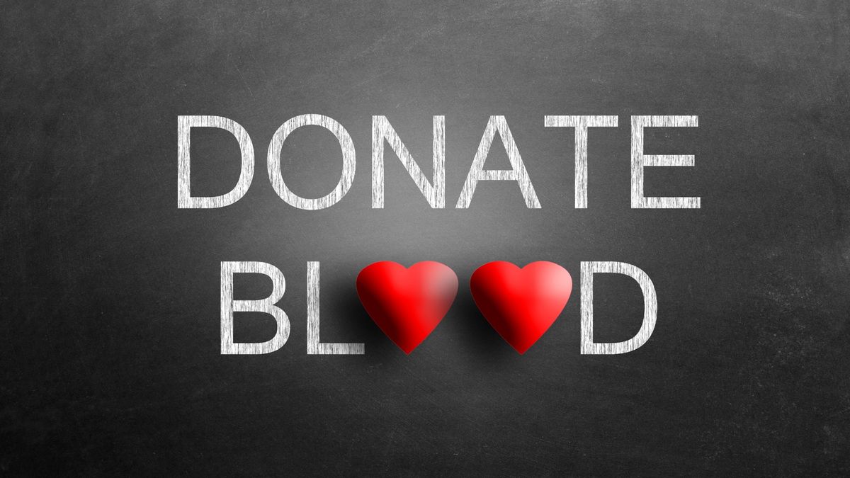 Blood Drive - Sep 29