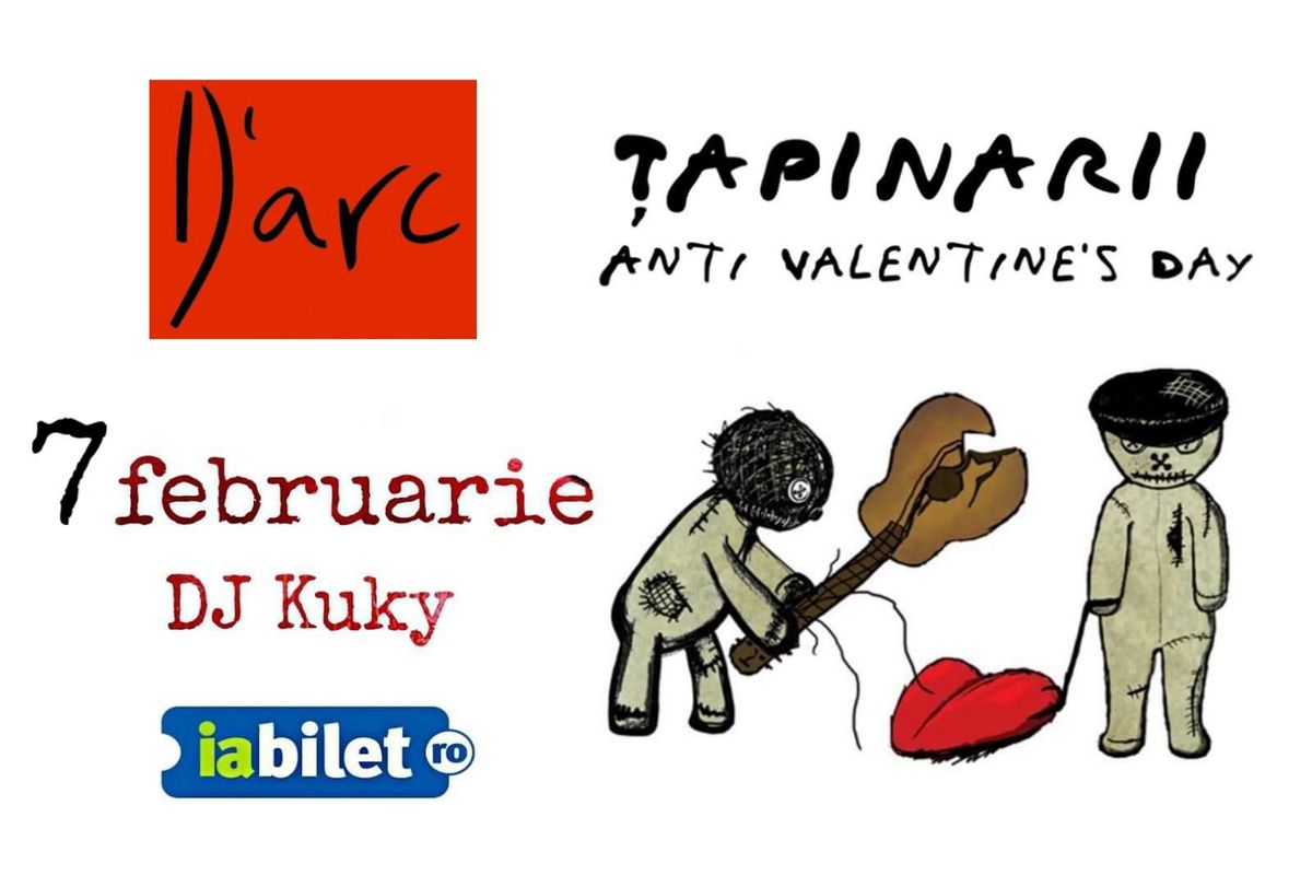 Tapinarii - Anti Valentine's Day