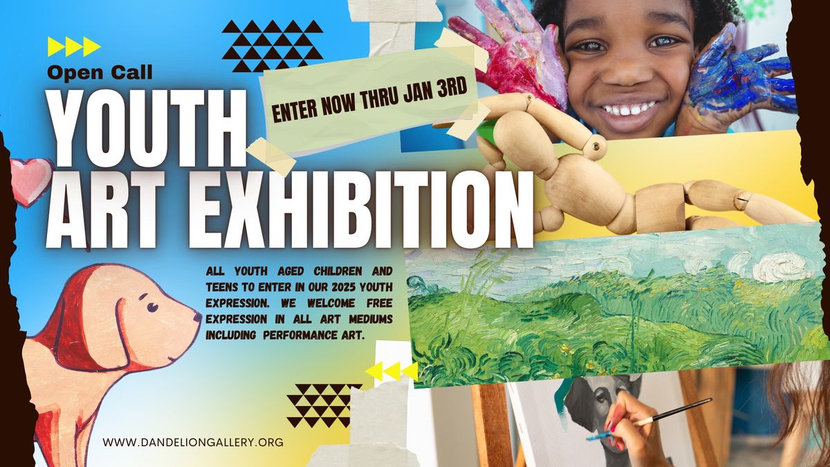 Youth Art Community Exhibit Showcase Event - ArtWauk