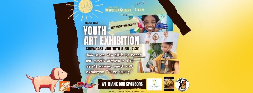 Youth Art Exhibit Showcase Event - ArtWauk