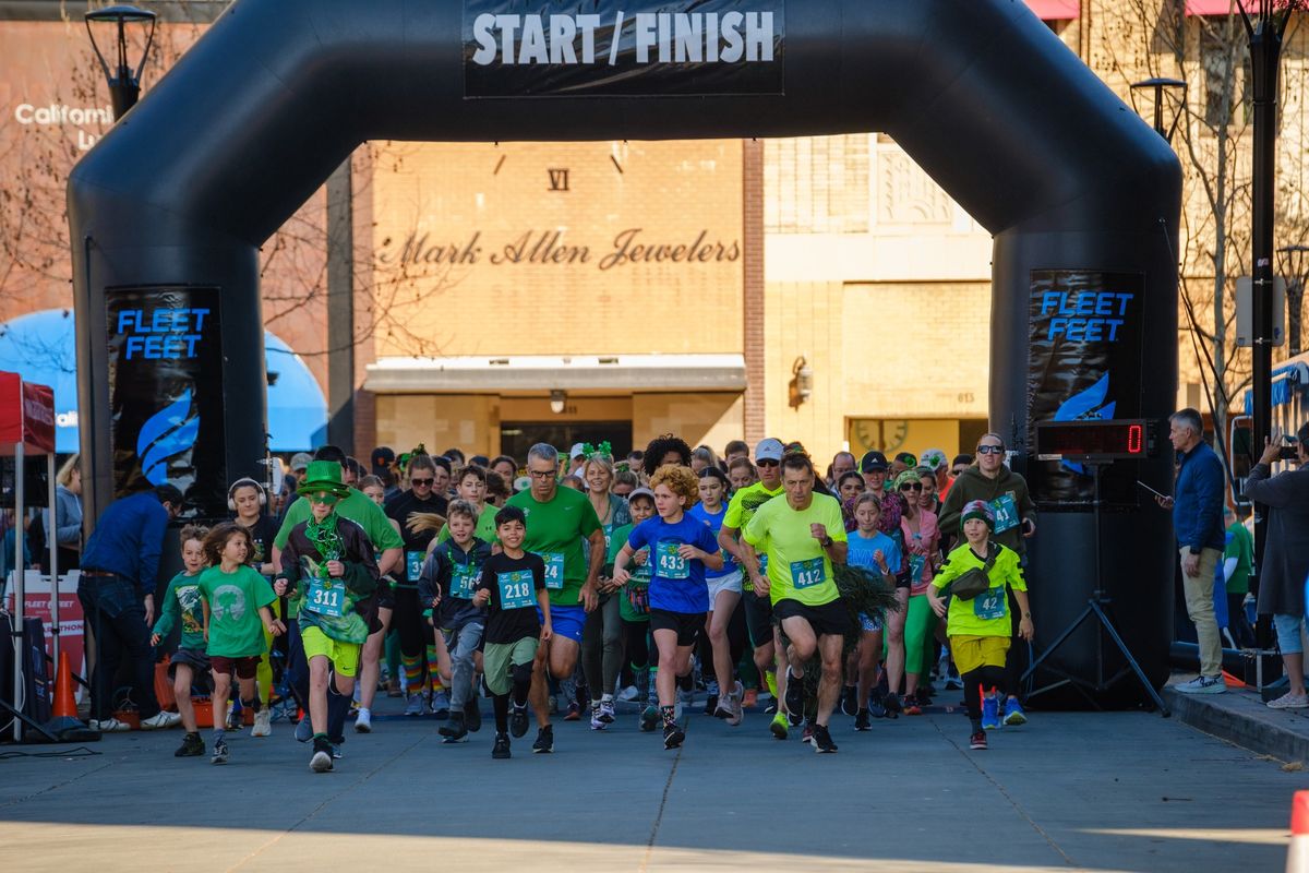 2025 St. Patrick's Day 5K