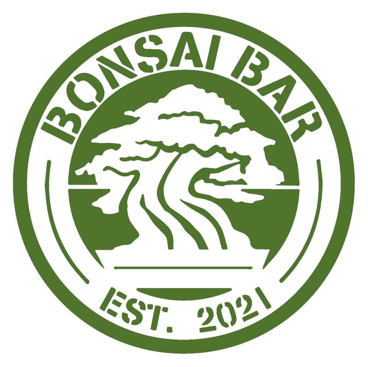 Bonsai Bar at Liquid Therapy