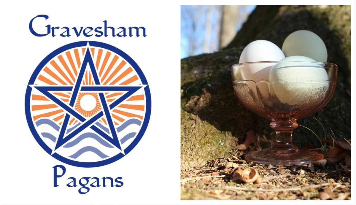 Gravesham Pagans Ostara Moot and Ritual