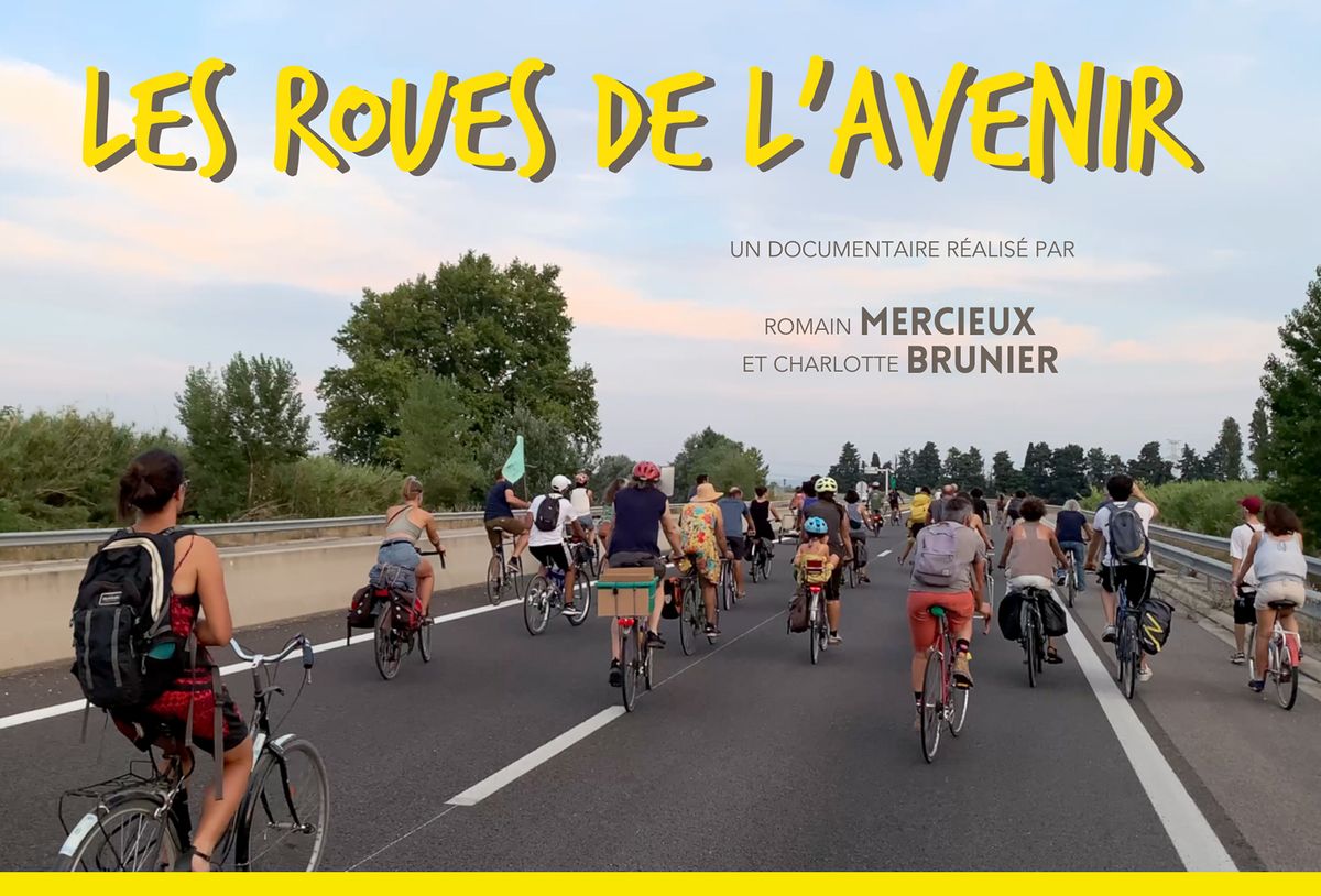 Les roues de l'avenir | Cin\u00e9-club Outrepont