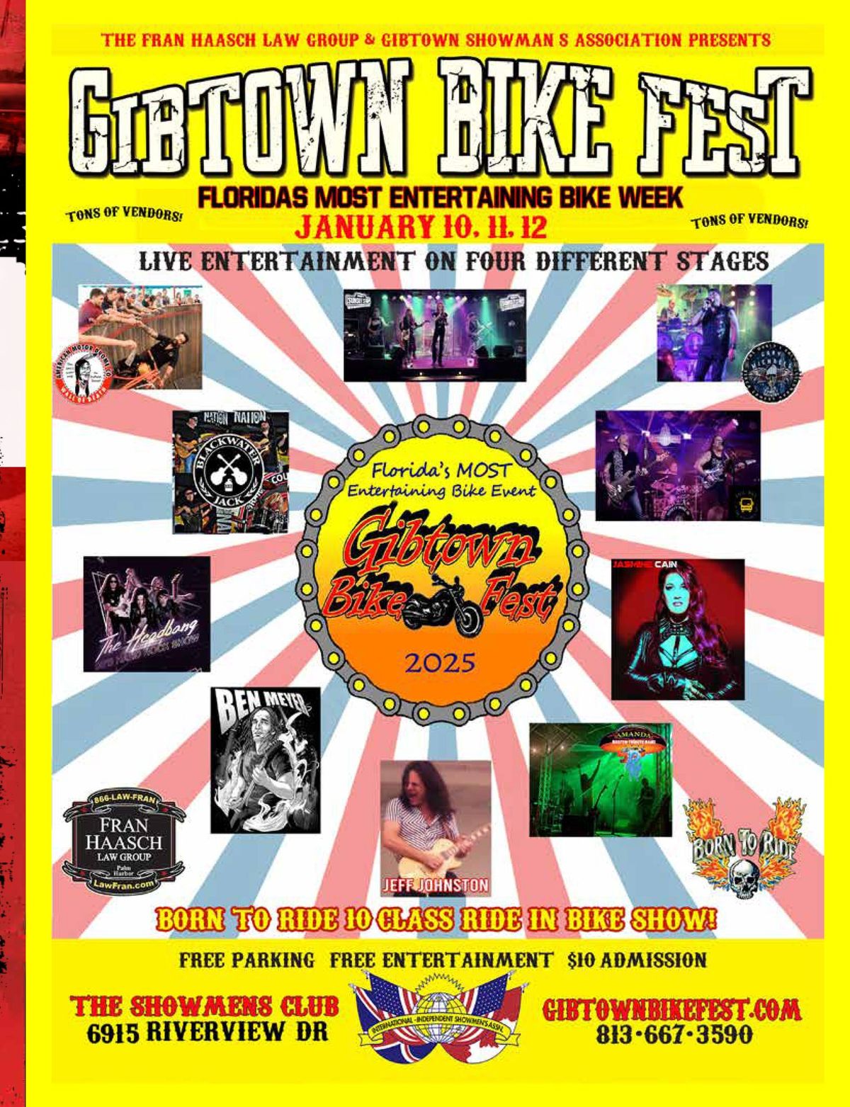 Gibtown Bike Fest