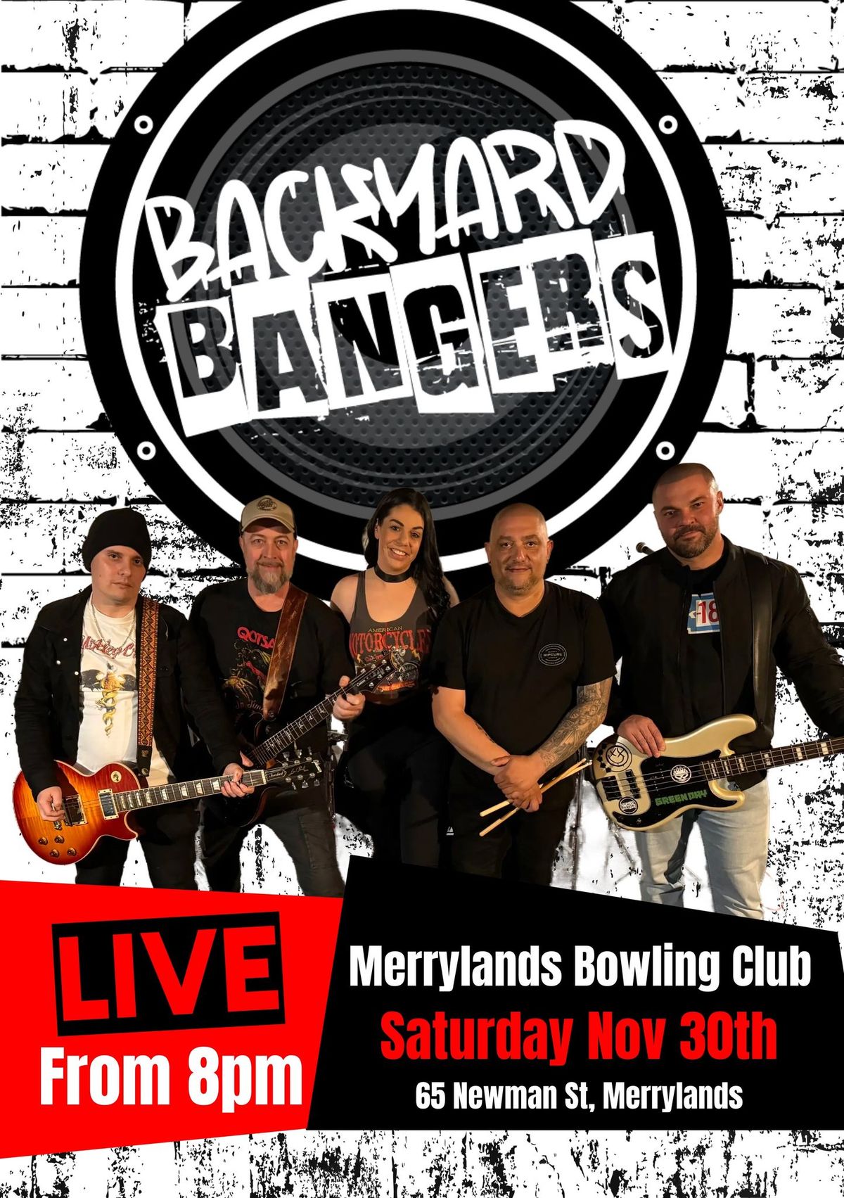 Merrylands Bowling Club