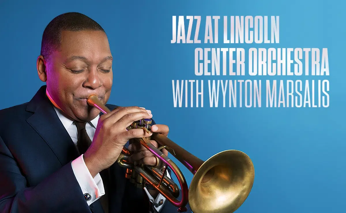 Wynton Marsalis