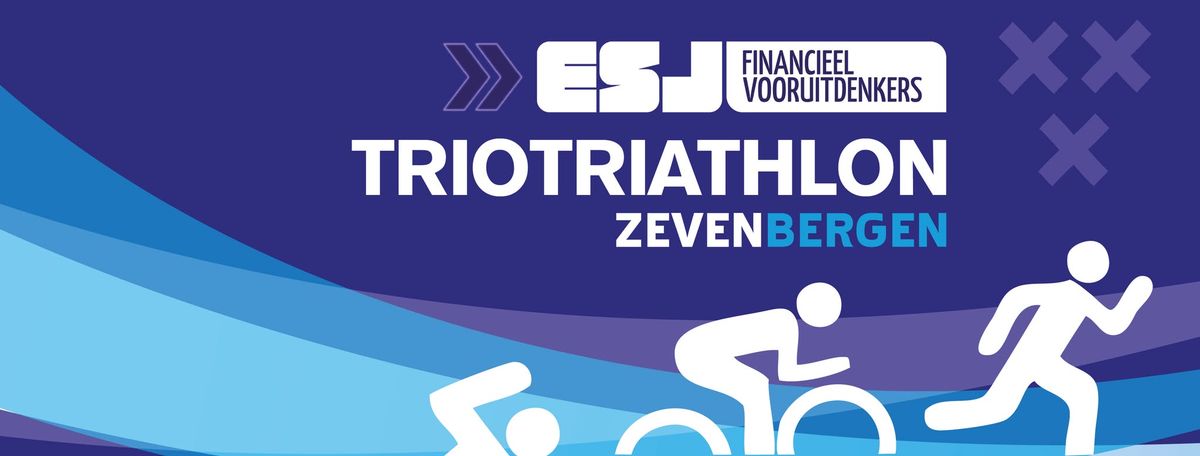 ESJ Trio Triathlon Zevenbergen 2025