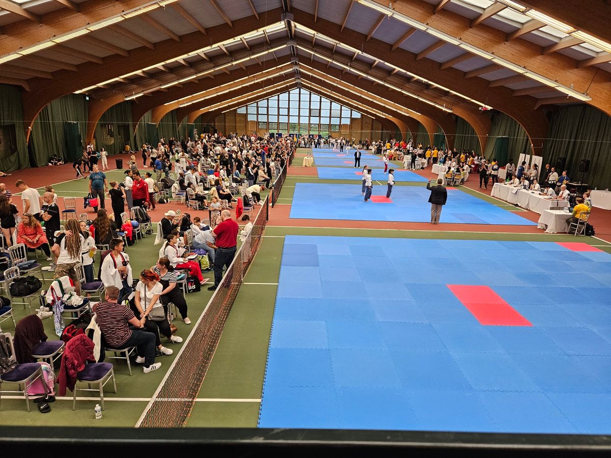 8th Bluewave Open Poomsae Championships