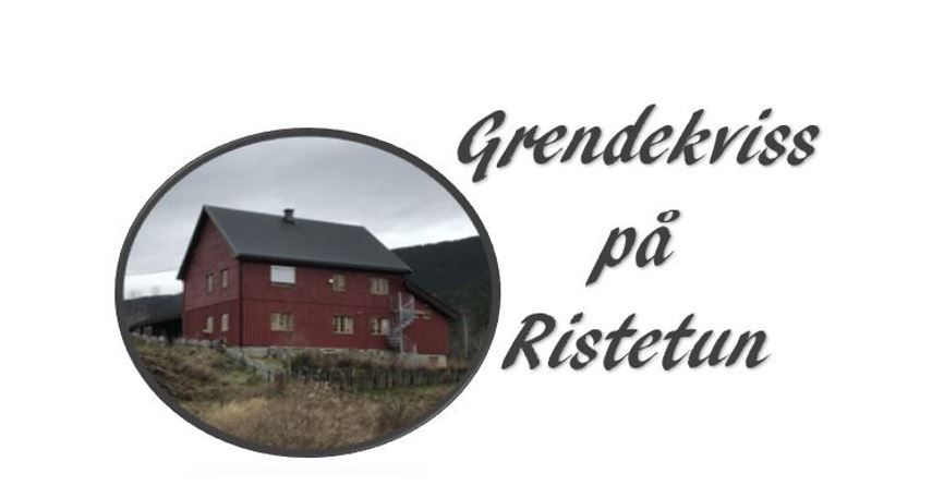 Grendekviss p\u00e5 Ristetun