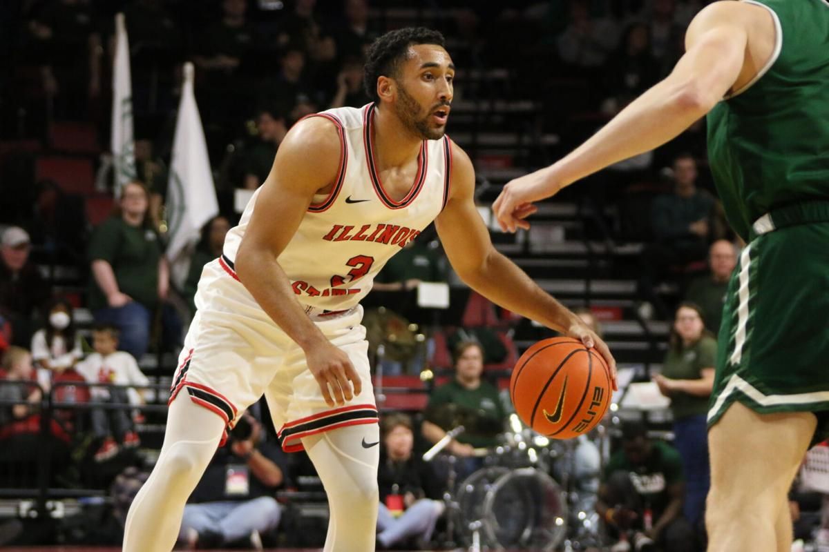 Illinois State Redbirds at Long Beach State Mens Basketball