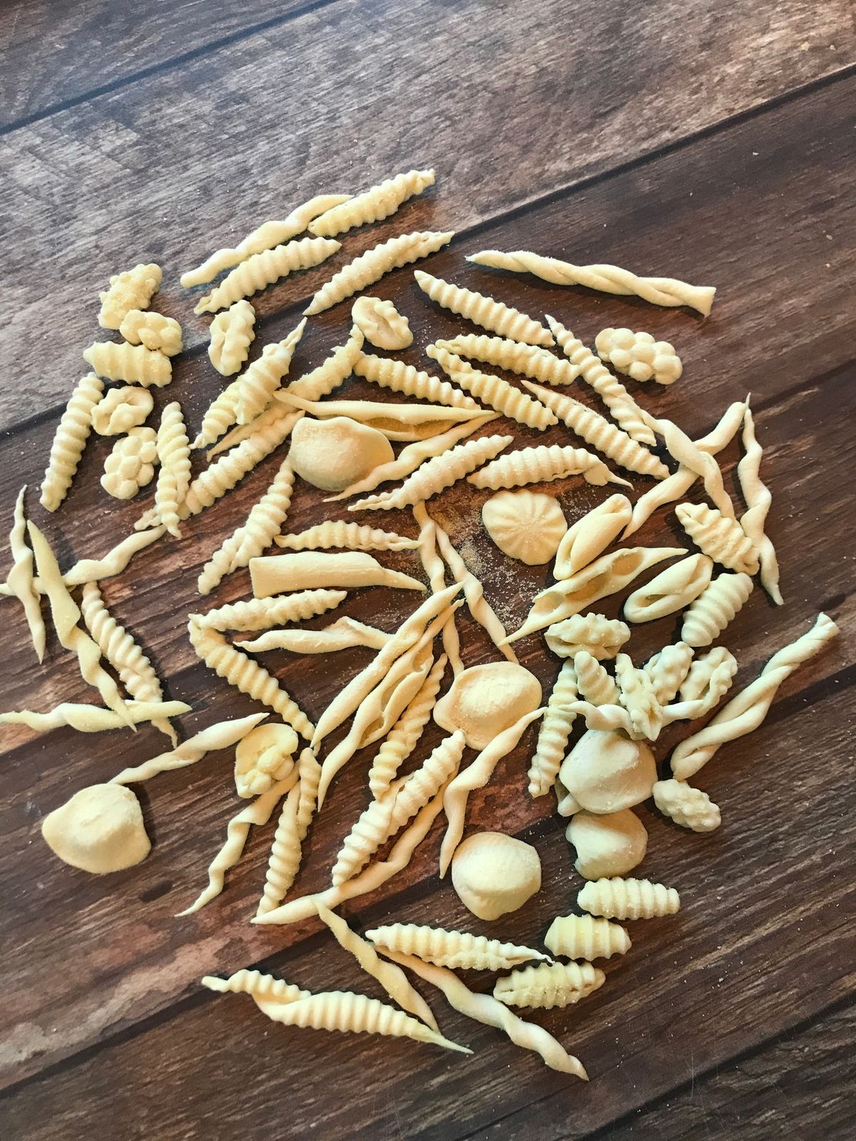 Pasta Like A Pro Workshop