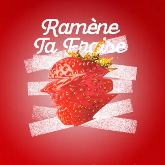 Soir\u00e9e Ram\u00e8ne Ta Fraise Paris