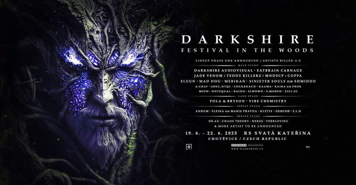 Darkshire Festival In The Woods 2025