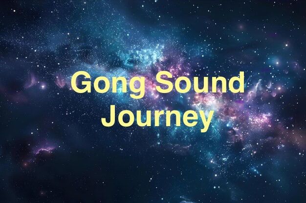 Gong Sound Healing \u201cSound as Medicine\u201d